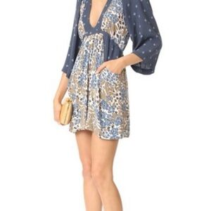 FREE PEOPLE TALULLA DRESS size S